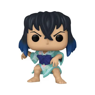 Immagine prodotto di Funko Pop! Figur Demon Slayer Inosuke Hashibira 10cm