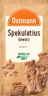 Produktbild von Spekulatius Gewürz