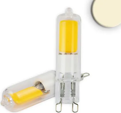 Produktbild von ISOLED G9 COB LED 4W, warmweiß