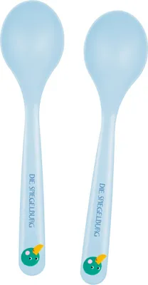 Produktbild von Freche Rasselbande - Löffel 2Er-Set Ente