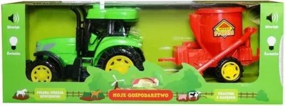 Produktbild von Traktor mit maschinenpolnischem Soundmodul
