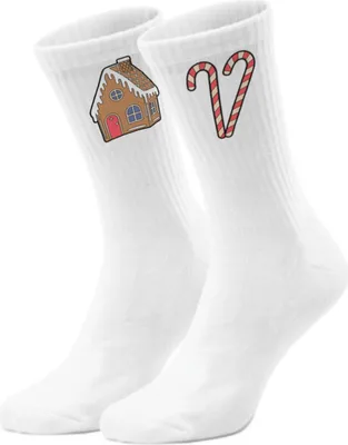 Produktbild von epicsocks HollyHops Schleckermäulchen Socken in 37-41 im Paar
