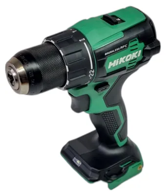 Zdjęcie produktu dla Hikoki DS18DE W4Z Akumulatorowa wiertarko-wkrętarka 18 V 70 Nm Brushless Solo - bez akumulatora, bez ładowarki