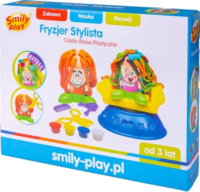 Produktbild von Tortenputz Bei Smily's Stylist Friseur