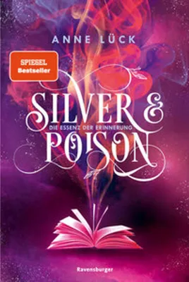 Produktbild von Silver & Poison, Band 2 - Die Essenz der Erinnerung
