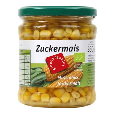 Immagine prodotto di Granturco dolce 350 g