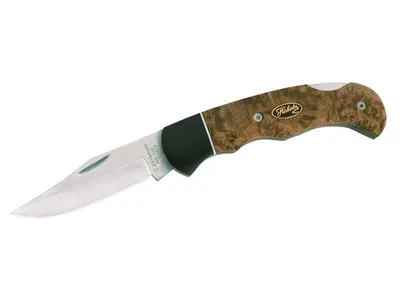 Obrázek produktu pro Skládací nůž Herbertz 420 s aretací čepele typu Back Lock, rukojeť z kořenového dřeva