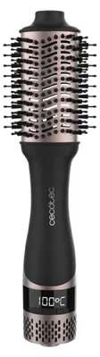 Produktbild von Cecotec CeramicCare Unique Touch 1200 W Trockenluftbürste Sieb Pflegeeffekt