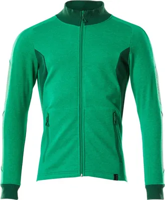Produktbild von MASCOT 18484-962-33303-XL ONE, Sweatshirt, Mann, XL ONE, 112 cm, Baumwolle, Polyester, 310 g/m²