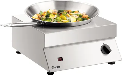 Image de Bartscher Wok à induction 35/293