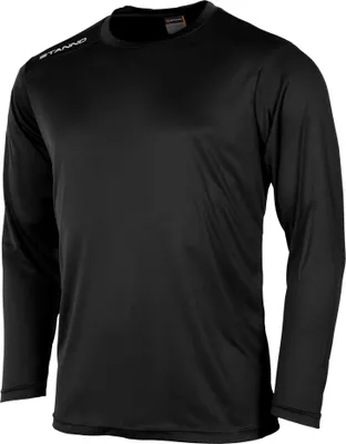 Produktbild von Stanno Field Trikot Langarm Herren - Schwarz