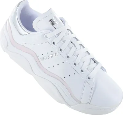 Produktbild von adidas Stan Smith Millencon W - Damen Sneakers Schuhe Weiß ID6977 , EU 38 UK 5
