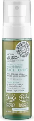 Image de Natura Siberica Tonique nourrissant pour le visage 100ml