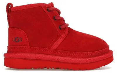 Produktbild von UGG Neumel Boot Samba Red (Toddler) - EU 7