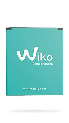 Produktbild von Wiko 2000mAh Li-Ion, Akku, Türkis, Lithium-Ion (Li-Ion), 2000 mAh, Wiko Birdy, 1 Stück(e)
