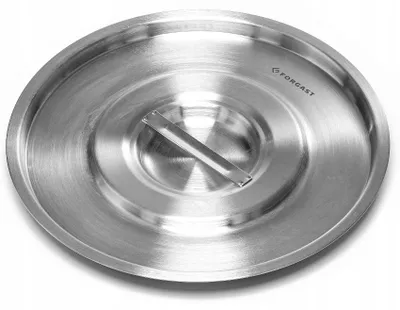 Produktbild von Forgast Eimerdeckel 10 L, Durchmesser 28 cm