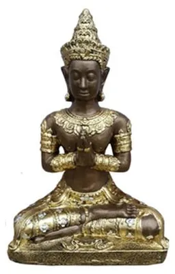 Image de Déco Statue Statue 74 cm Statues Statues Nouveau Bouddha (B79) Nouveau