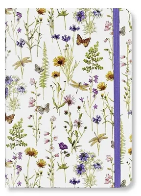 Produktbild von Wildblumengarten-Tagebuch (Tagebuch, Notizbuch)