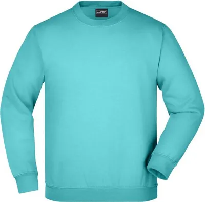 Produktbild von Klassisches Komfort Rundhals-Sweatshirt pacific, Gr. XXL