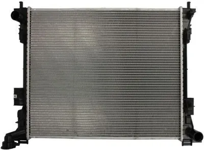 Produktbild von THERMOTEC D7Y077TT Kühler Wasserkühler Motorkühler für CHRYSLER GRAND VOYAGER V (RT) für LANCIA Voyager (404) für DODGE GRAND CARAVAN für VW