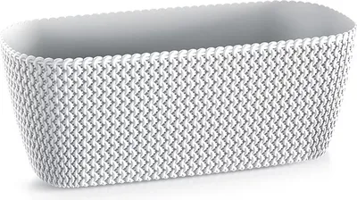 Produktbild von SPOTY CASE weiß 39,7 cm