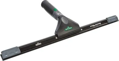 Produktbild von Ergonomischer Fensterwischer mit Biegfunktion und zwei Gummidrehstangen - 45 cm