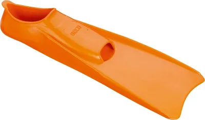 Immagine prodotto di Pinne da nuoto Beco in gomma arancione