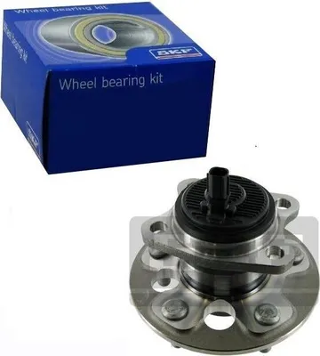 Produktbild von SKF Radlagersatz hinten für Toyota Auris Corolla