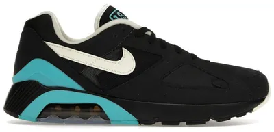 Immagine prodotto di Nike Air Max 180 "Dusty Cactus" Nero/Blu, Taglia: 36