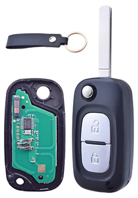 Productafbeelding van ANGOFIZ Elektronische sleutelkaart voor programmering, type ID46, compatibel met