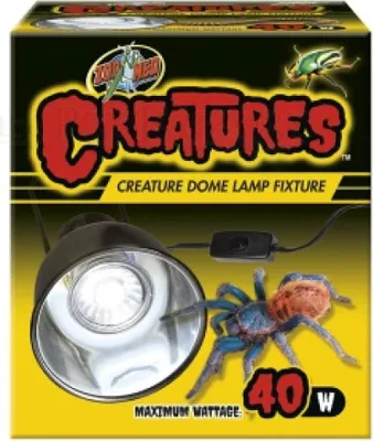 Image de Lampe à dôme créature