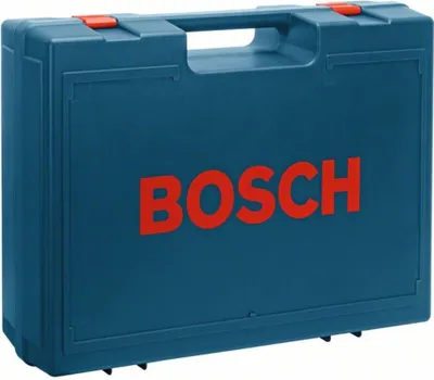 Produktbild von BOSCH Kunststoffkoffer für Akkugeräte z.B. GSR 14,4 V-LI GSR 18 V-LI