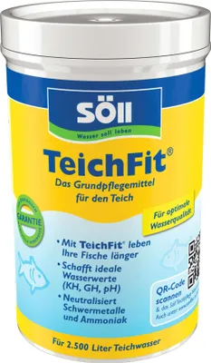 Produktbild von TeichFit 250 g
