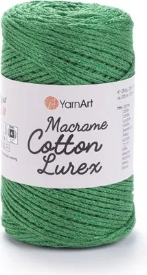 Immagine prodotto di Filato di cotone e Polyester per macramè 4 x 250 g 728