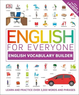 Image de English for Everyone: English Vocabulary Builder (Library Edition)