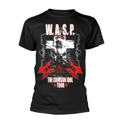 Immagine prodotto di W.A.S.P. The Crimson Idol Tour Black M Maglietta