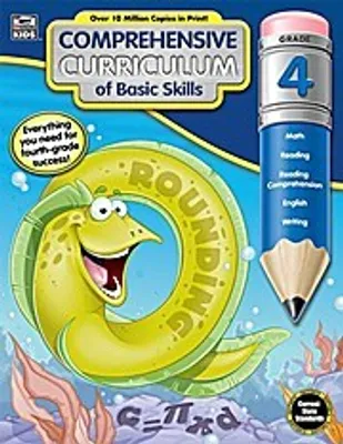 Obrázok produktu pre Comprehensive Curriculum of Basic Skills
