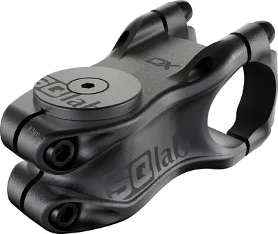 Produktbild von SQLAB Lenker Vorbau, Fahrradlenker Vorbau, 11x8cm, schwarz, SQL-2069