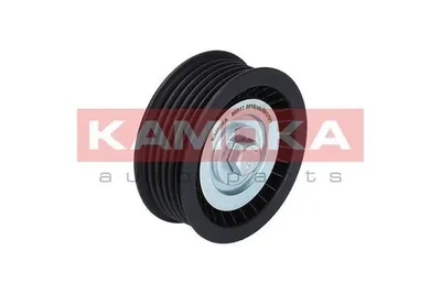 Produktbild von KAMOKA R0077 Umlenkrolle Keilrippenriemen für FIAT Ducato Kastenwagen (250, 290) Ducato Pritsche / Fahrgestell (250, 290) für CITROËN JUMPER Kasten