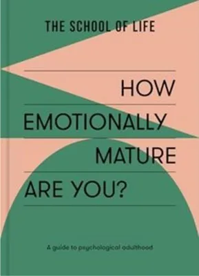 Immagine prodotto di How Emotionally Mature Are You?