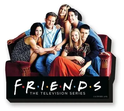 Produktbild von Friends – Guss – Großer Magnet