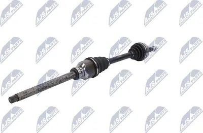 Produktbild von NTY NPW-PE-081 Antriebswelle Vorne Rechts passend für PEUGEOT 308 SW I (4E, 4H) 5008 (0U, 0E) 3008 (0U) 308 I Schrägheck (4A, 4C) für CITROËN C4 II