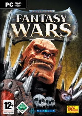 Produktbild von Fantasy Wars (DVD-ROM)