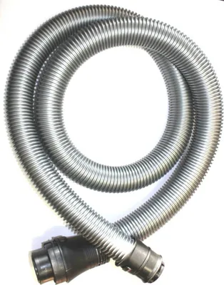 Produktbild von Saugschlauch Silber, ohne Griff für SIEMENS Dynapower / BOSCH Ergomaxx Nr.: 365500