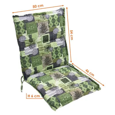 Immagine prodotto di 3.06 Schienale basso - ca. 100 x 50 cm - Modello: ANNECY