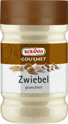 Produktbild von Zwiebelgranulat 1200ccm von Kotanyi