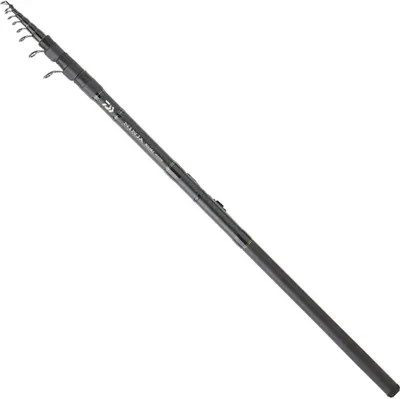 Zdjęcie produktu dla Wędka Daiwa Ninja Réglable SSL Bolognese, srebrna, 3,60 m