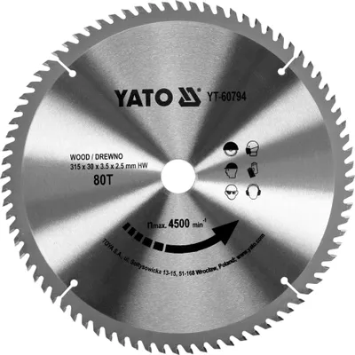 Obrázek produktu pro Yato YT-60794, 1 kusů