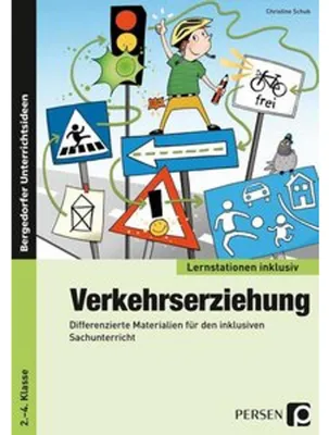 Obrázok produktu pre Verkehrserziehung