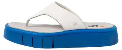 Produktbild von Art Sandalen Damen 1852 NAPPA WHITE-BLUE/ MALAGA Farbe Weiß